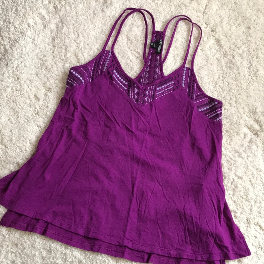 Express Tank Top
